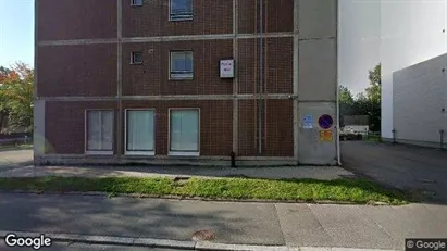 Magazijnen te huur in Oulu - Foto uit Google Street View