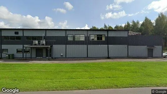 Gewerbeflächen zur Miete i Pori – Foto von Google Street View