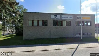 Magazijnen te huur in Turku - Foto uit Google Street View
