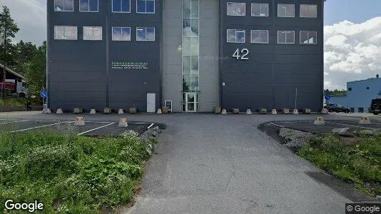 Liikekiinteistöt Vuokrattavana i Botkyrka - Kuva Google Street Viewstä