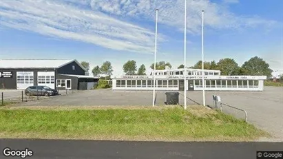 Lokaler til leie i Frederiksværk – Bilde fra Google Street View