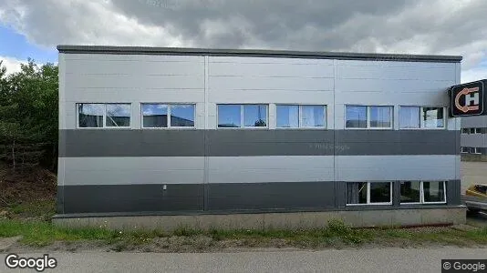 Commercial properties for rent i Kristiansand - Photo from Google Street View