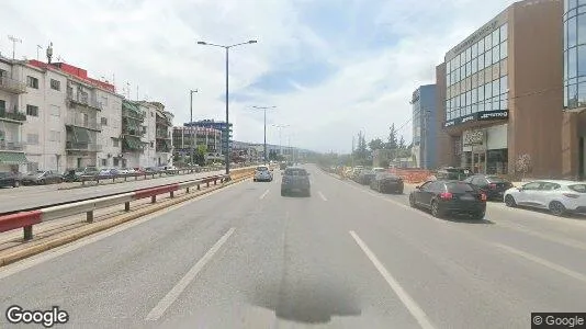 Office spaces for rent i Marousi - Photo from Google Street View