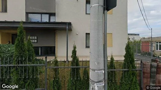 Gewerbeflächen zur Miete i Cluj-Napoca – Foto von Google Street View