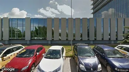 Bedrijfsruimtes te huur in Tallinn Mustamäe - Foto uit Google Street View