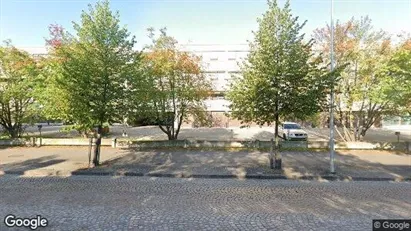 Magazijnen te huur in Oulu - Foto uit Google Street View