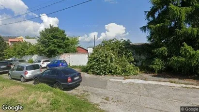 Bedrijfsruimtes te huur in Pezinok - Foto uit Google Street View