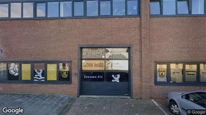 Lokaler til leje i Vlissingen - Foto fra Google Street View