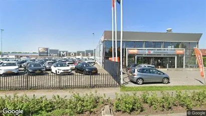 Kontorslokaler för uthyrning i Meierijstad – Foto från Google Street View