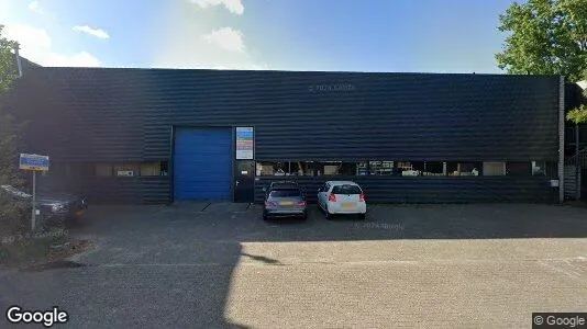 Lokaler til leie i Almere – Bilde fra Google Street View