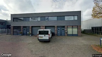 Företagslokaler för uthyrning i Waalwijk – Foto från Google Street View