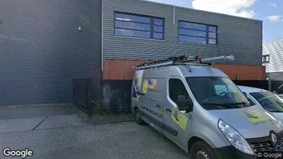 Företagslokaler till salu i Den Bosch – Foto från Google Street View
