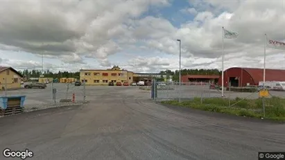 Verkstedhaller til leie i Örebro – Bilde fra Google Street View