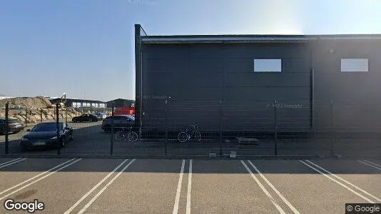 Industrial properties for rent i Helsingborg - Photo from Google Street View