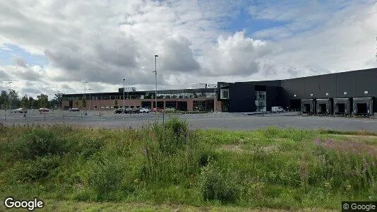 Værkstedslokaler til leje i Borås - Foto fra Google Street View
