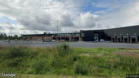 Verkstedhaller til leie i Borås – Bilde fra Google Street View