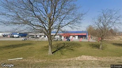 Industrilokaler för uthyrning i Helsingborg – Foto från Google Street View