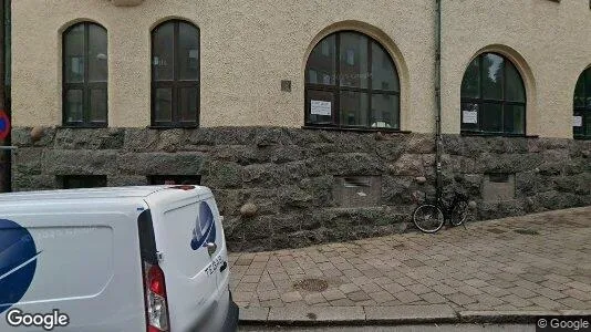 Werkstätte zur Miete i Uddevalla – Foto von Google Street View