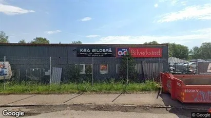 Werkstätte zur Miete in Lundby – Foto von Google Street View