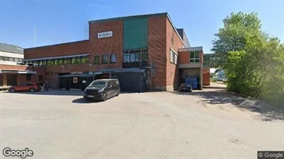 Industrial properties for rent in Uppsala - Photo from Google Street View