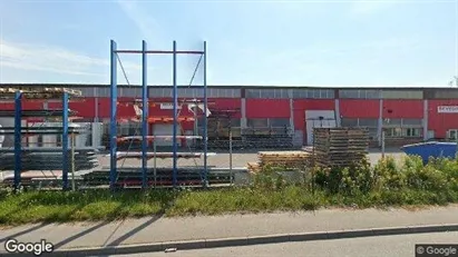 Lager zur Miete in Norrköping – Foto von Google Street View