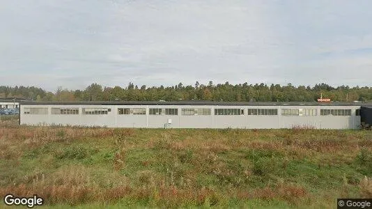 Industrial properties for rent i Sävsjö - Photo from Google Street View