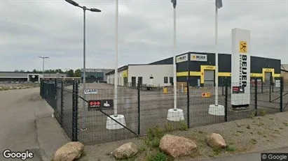 Verkstedhaller til leie i Helsingborg – Bilde fra Google Street View