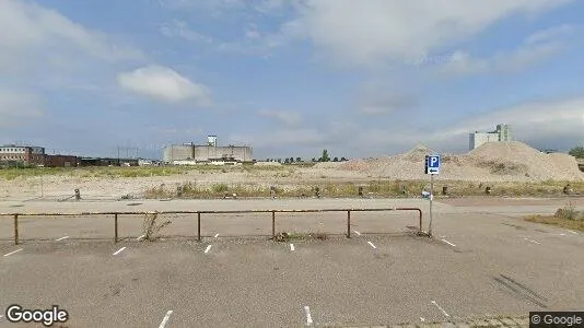 Lagerlokaler til leje i Malmø Centrum - Foto fra Google Street View