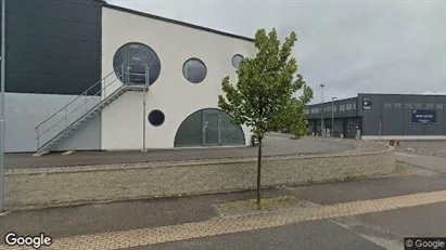Magazijnen te huur in Växjö - Foto uit Google Street View