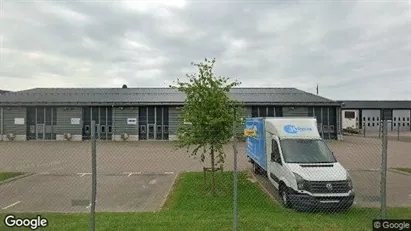 Industrial properties for rent in Helsingborg - Photo from Google Street View