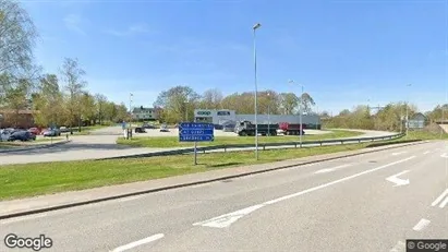 Lagerlokaler til leje i Herrljunga - Foto fra Google Street View
