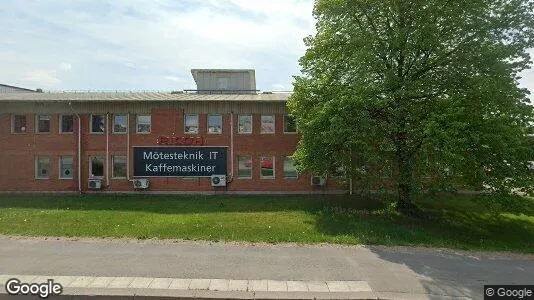 Lager til leie i Uddevalla – Bilde fra Google Street View
