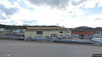 Lagerlokaler til leje i Uddevalla - Foto fra Google Street View