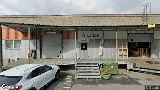 Office spaces for rent i Mölndal - Photo from Google Street View