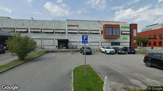 Office spaces for rent i Mölndal - Photo from Google Street View