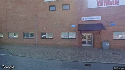 Office spaces for rent in Angered - Photo from Google Street View