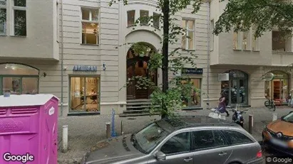 Lokaler til leie i Berlin Charlottenburg-Wilmersdorf – Bilde fra Google Street View