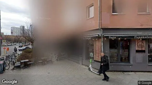 Lokaler til leje i Berlin Mitte - Foto fra Google Street View