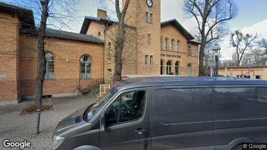 Office spaces for rent i Berlin Steglitz-Zehlendorf - Photo from Google Street View