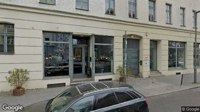 Büros zur Miete in Berlin Mitte – Foto von Google Street View