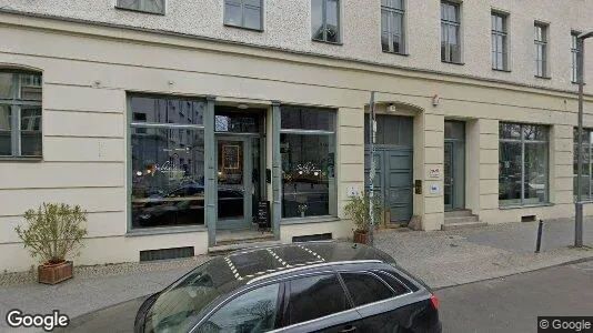 Office spaces for rent i Berlin Mitte - Photo from Google Street View