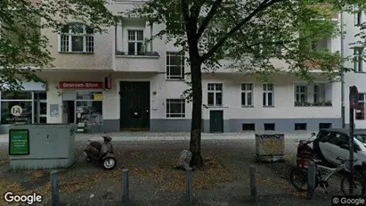 Lokaler til leie i Berlin Charlottenburg-Wilmersdorf – Bilde fra Google Street View