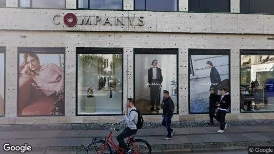 Office spaces for rent i Copenhagen K - Photo from Google Street View