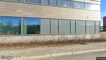 Kontorslokaler för uthyrning i Jyväskylä – Foto från Google Street View