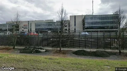 Kontorslokaler för uthyrning i Jyväskylä – Foto från Google Street View