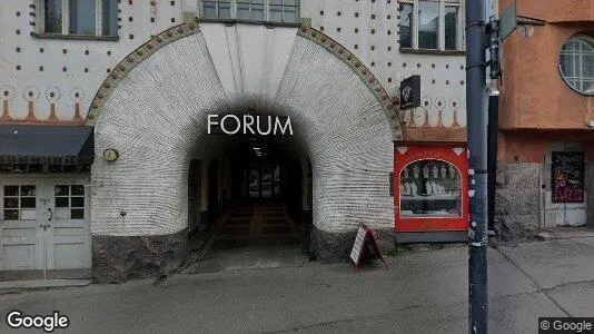 Office spaces for rent i Helsinki Eteläinen - Photo from Google Street View