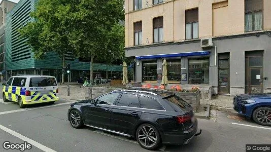 Kontorlokaler til leje i Stad Antwerp - Foto fra Google Street View