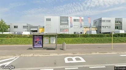 Kantorruimte te huur in Antwerpen Borgerhout - Foto uit Google Street View