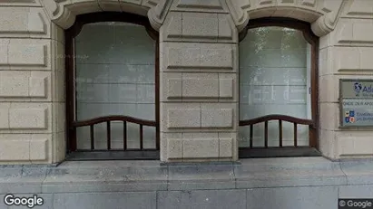 Kontorer til leie i Stad Antwerp – Bilde fra Google Street View