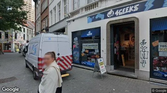 Office spaces for rent i Stad Antwerp - Photo from Google Street View